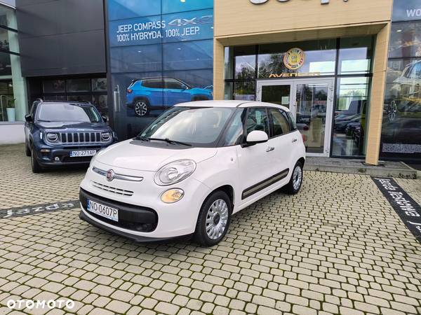 Fiat 500L 1.4 16V T-Jet Pop - 3