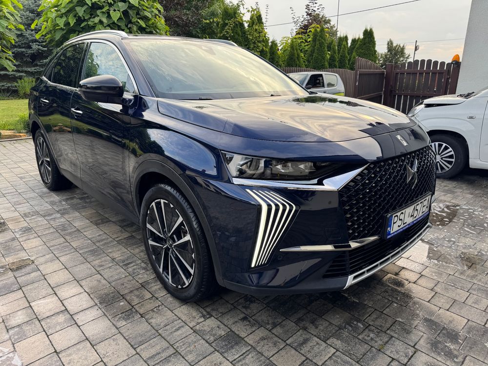 DS DS7 Crossback 2023
