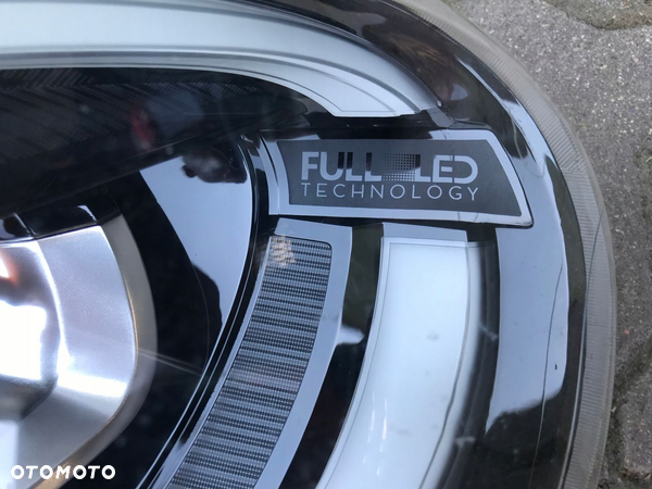 FIAT 500X LIFT CROSS FULL LED PRZÓD PRAWY XENON - 3