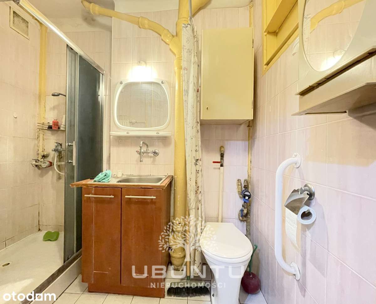 Karolew | 34m2 | Do remontu - Pełny obrazek: 4/8