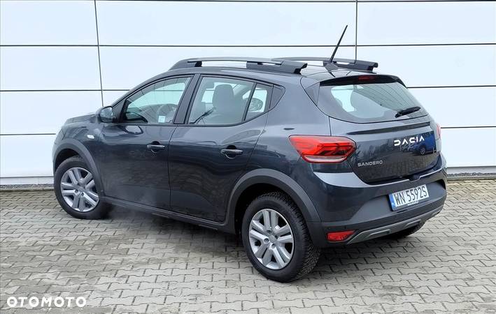 Dacia Sandero Stepway 1.0 TCe Expression CVT - 4