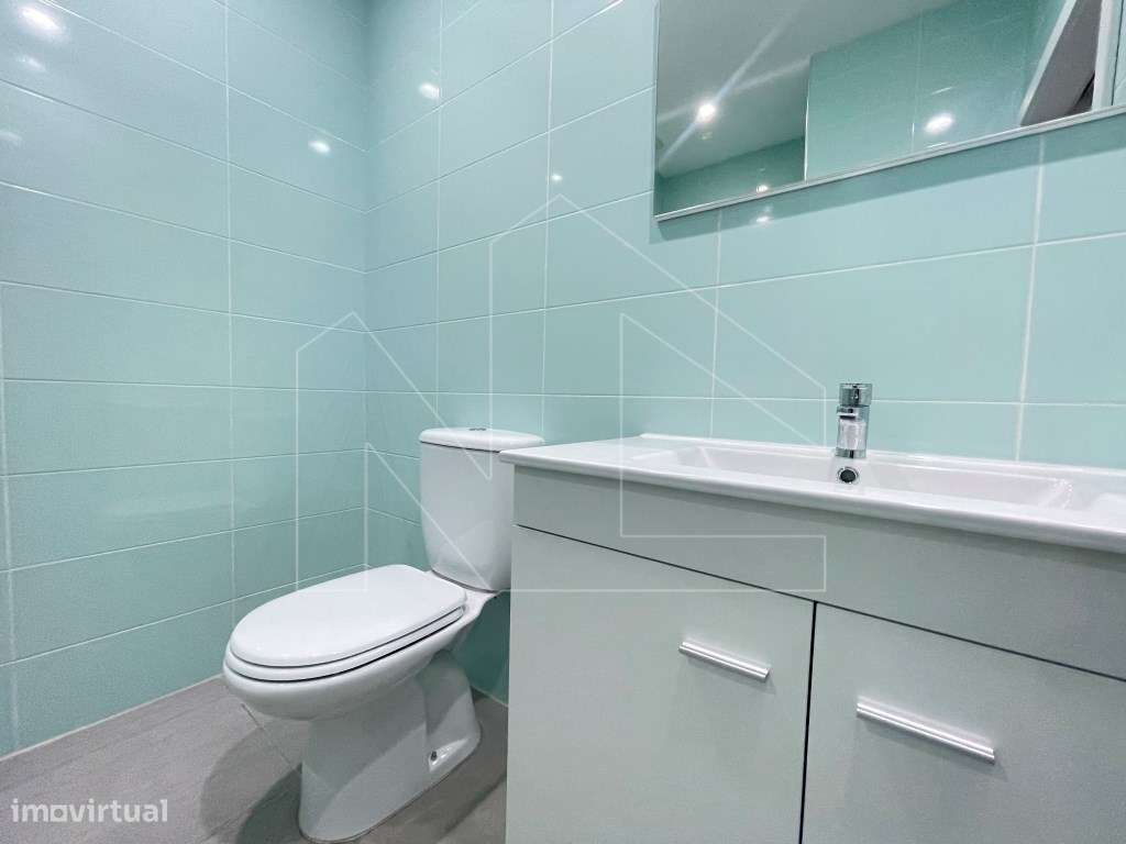 Apartamento T2 - Águeda-3