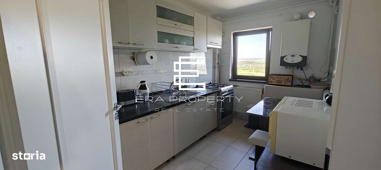 Apartament 4 camere, 98 mp utili, cu boxă, în zona Valea Aurie – Sibiu-1