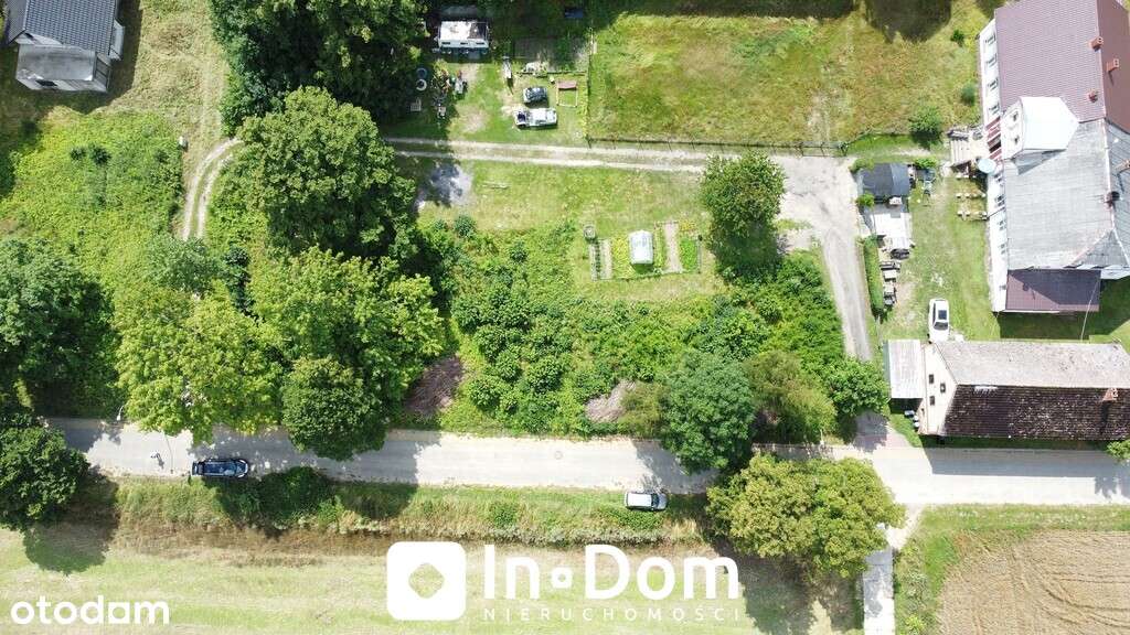 Działka budowlana - Niestkowo. - Pełny obrazek: 5/7