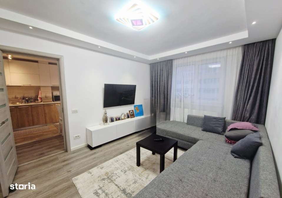 Apartament 3 camere Doamna Ghica | Metrou Obor | Renovat | Centrala