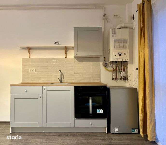 Apartament 1 camera aproape de centrul vechi - Imagine principală: 5/8