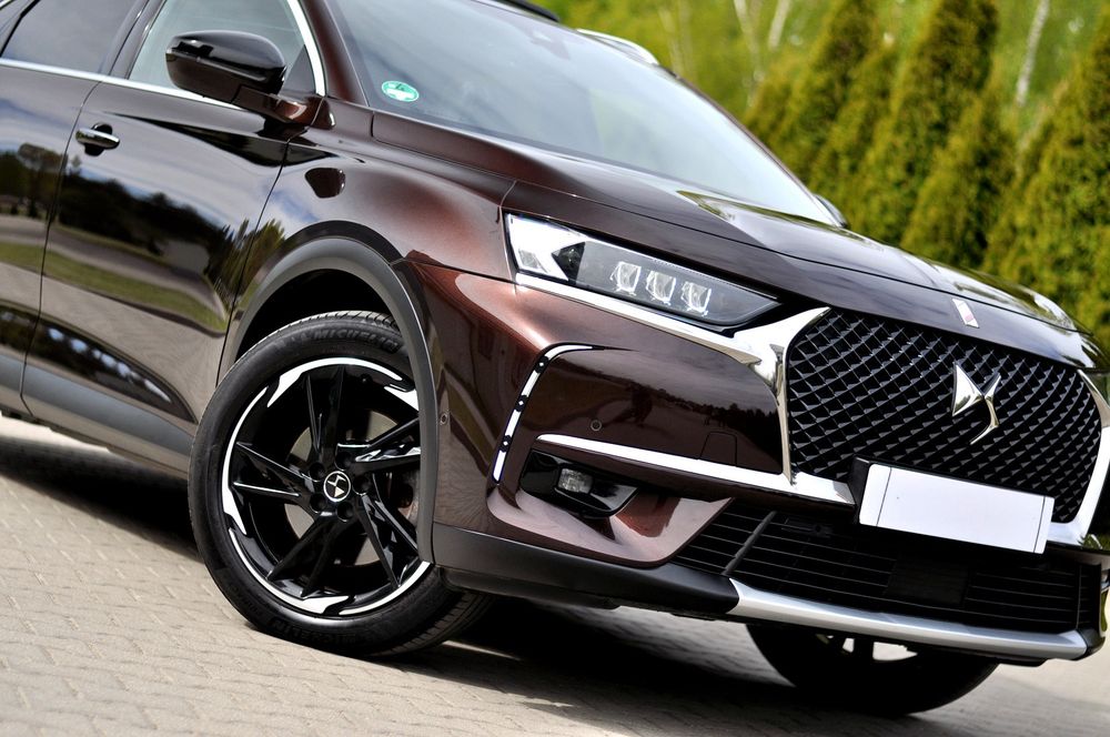 DS DS7 Crossback 1.6 E-Tense 4x4 Rivoli 2020