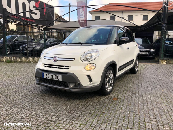 Fiat 500L 1.6 MJ Trekking S&S - 3