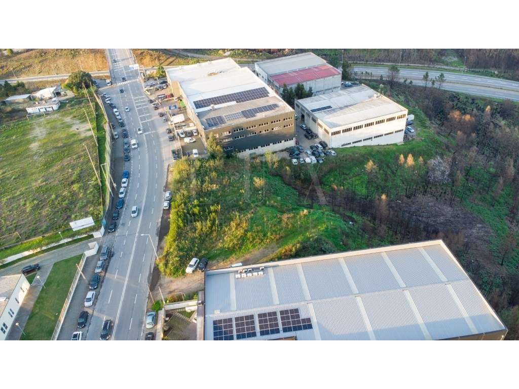 GRANDE TERRENO EM LOCALIZAÇÃO PREMIUM DE GONDOMAR - Grande imagem: 5/31