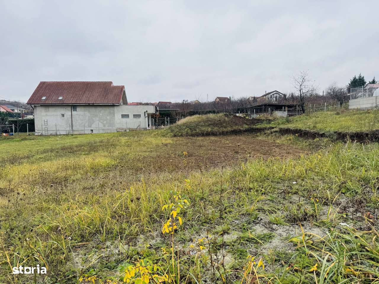 DE VÂNZARE- Teren intravilan- strada Piersicilor din Oradea - IMOBIHOR-2