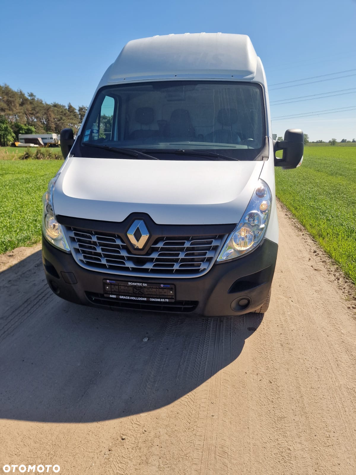 Renault Master - 2