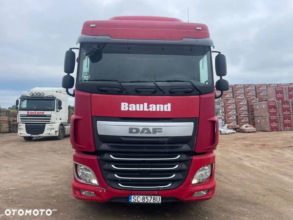 DAF XF 460FT - 1