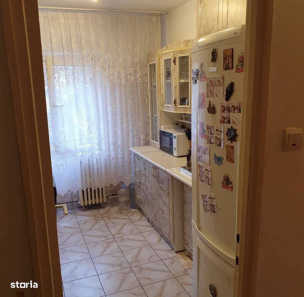 Apartament 2 camere Craiovita 1/4 47 mp mobilat-4