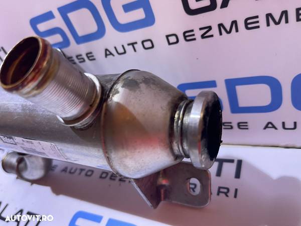 Racitor Gaze Peugeot 306 2.0 HDI 1996 - 2002 Cod 9627242880 - 2