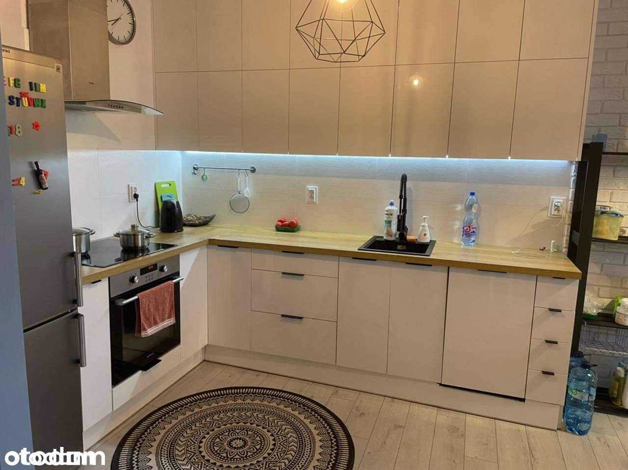 Mieszkanie 2 pokoje/55 m2/ul. Zatorska