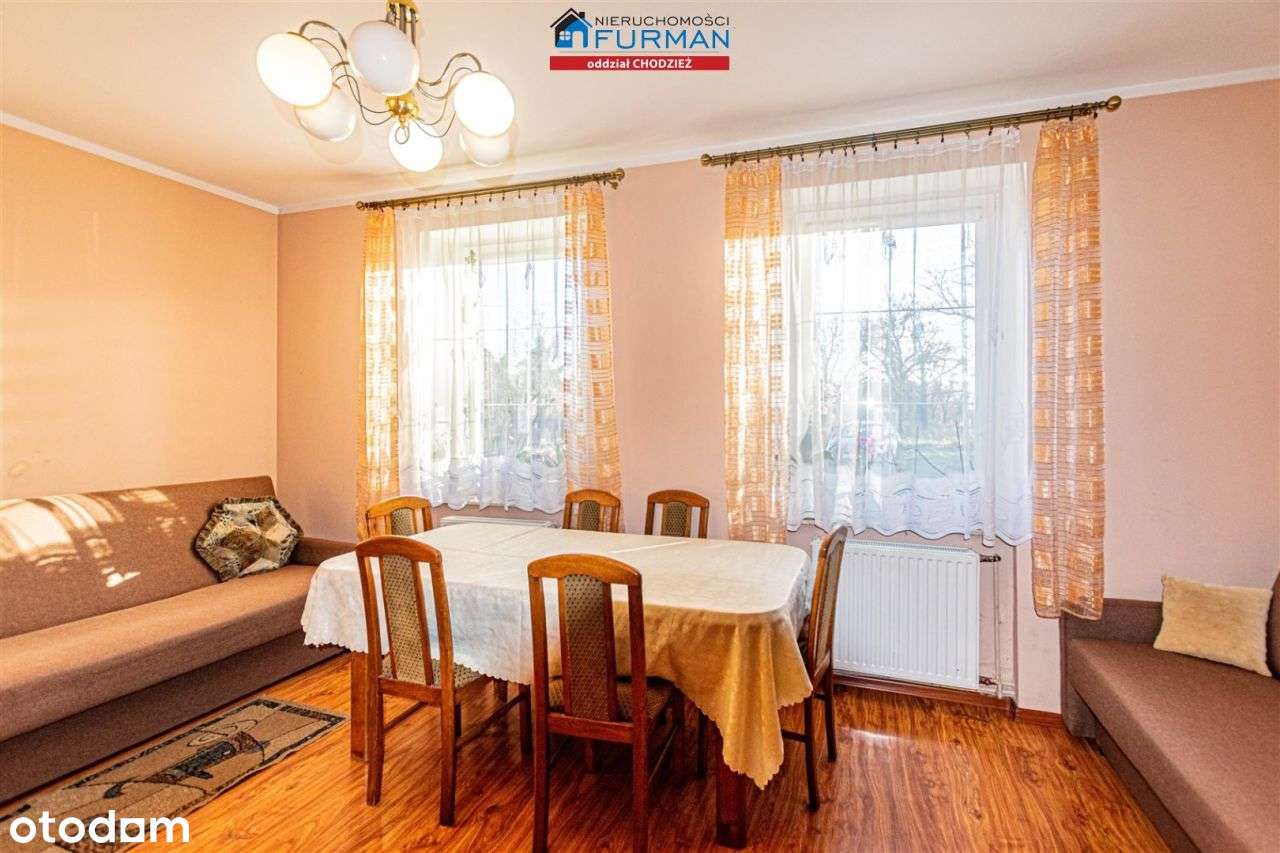 Na sprzedaż dom w Adolfowie gmina Margonin - Pełny obrazek: 5/20