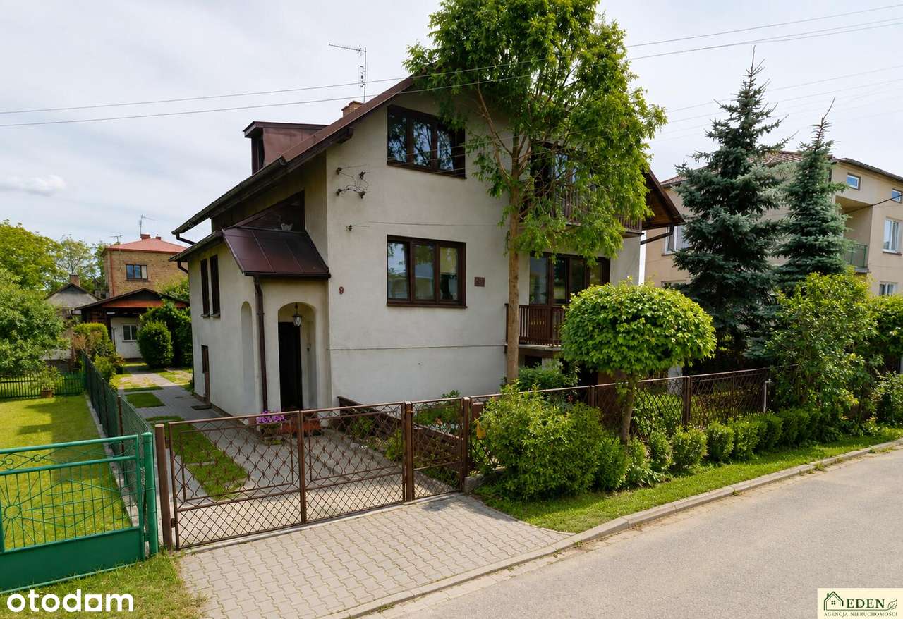 Dom, 165.0 m², Łuków