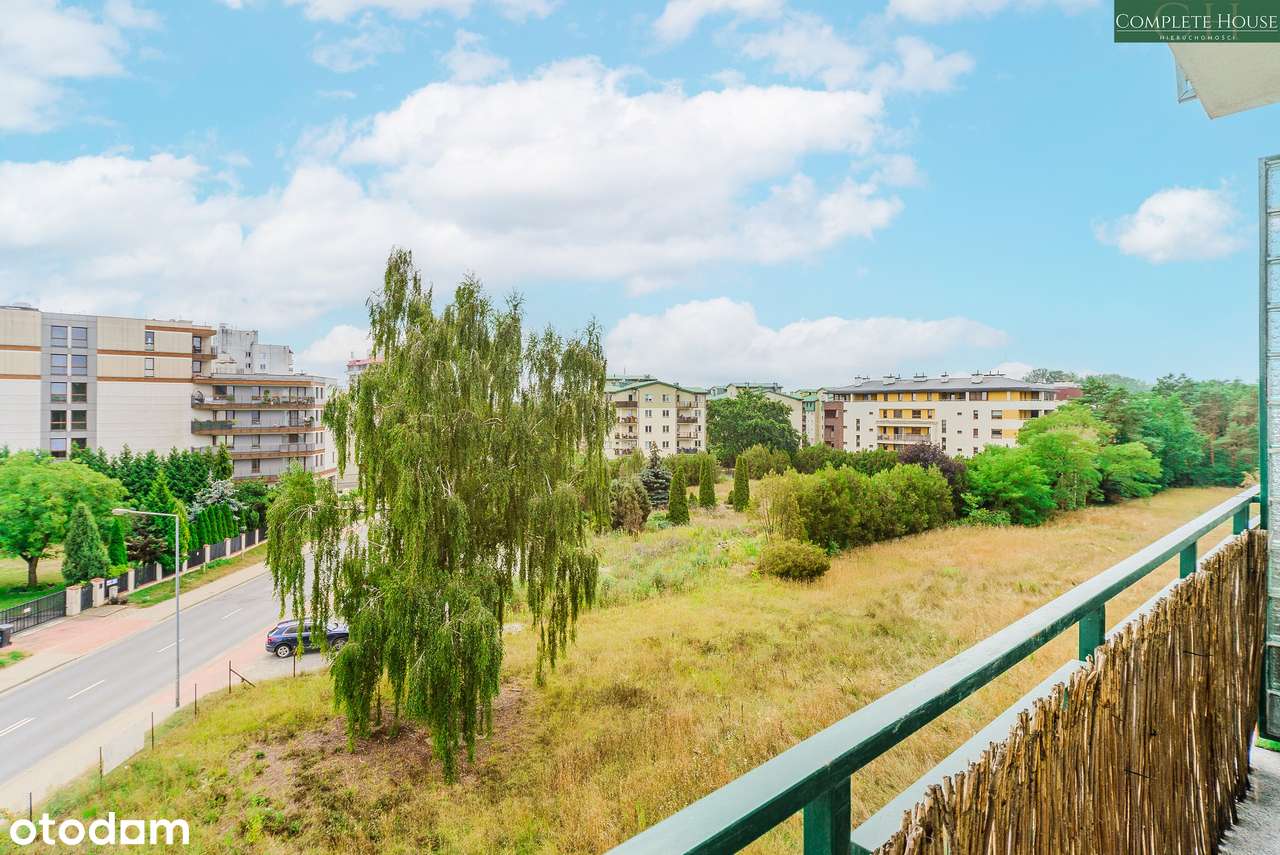 Dwupokojowe Mieszkanie 45 m2| ul. Odkryta 55C-19