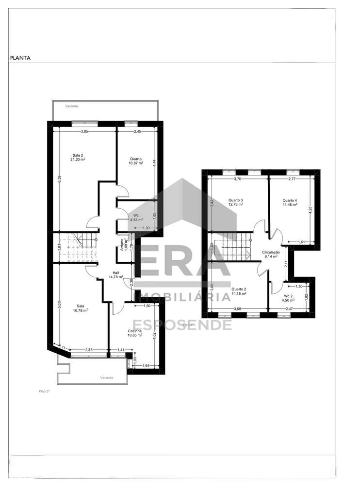 Apartamento T4 Duplex, Vila do Conde-22