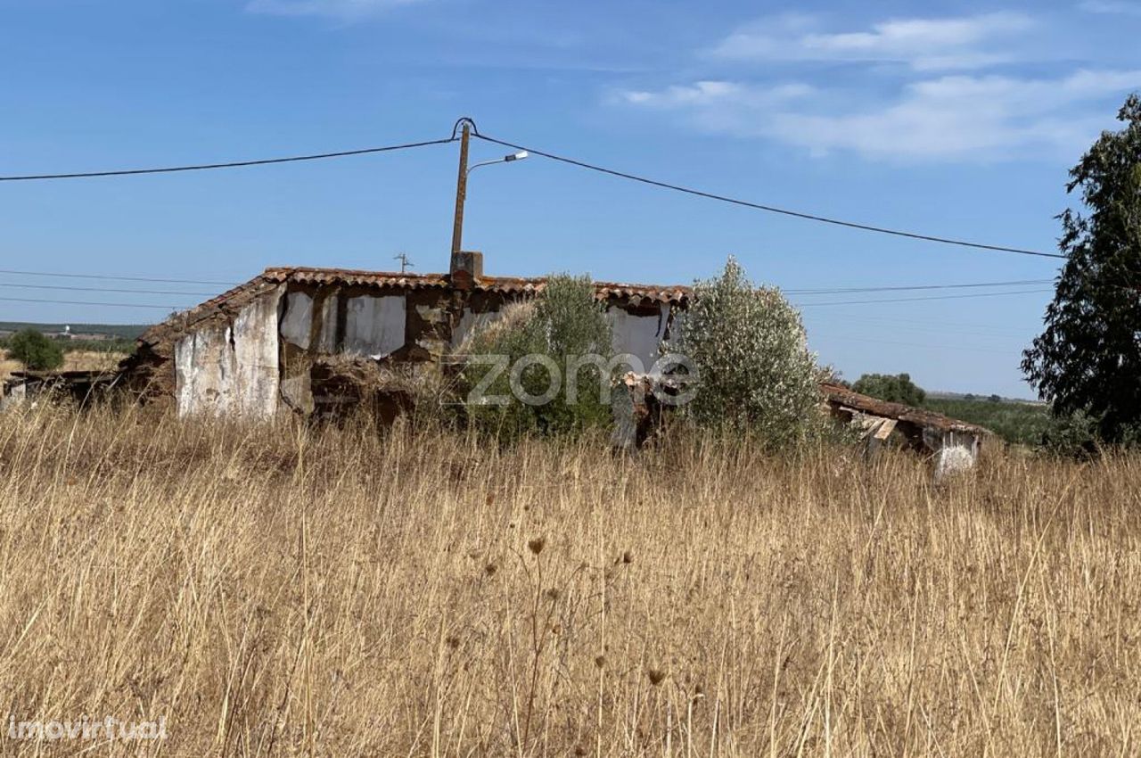 Quinta em Ferreira do Alentejo - Gasparões