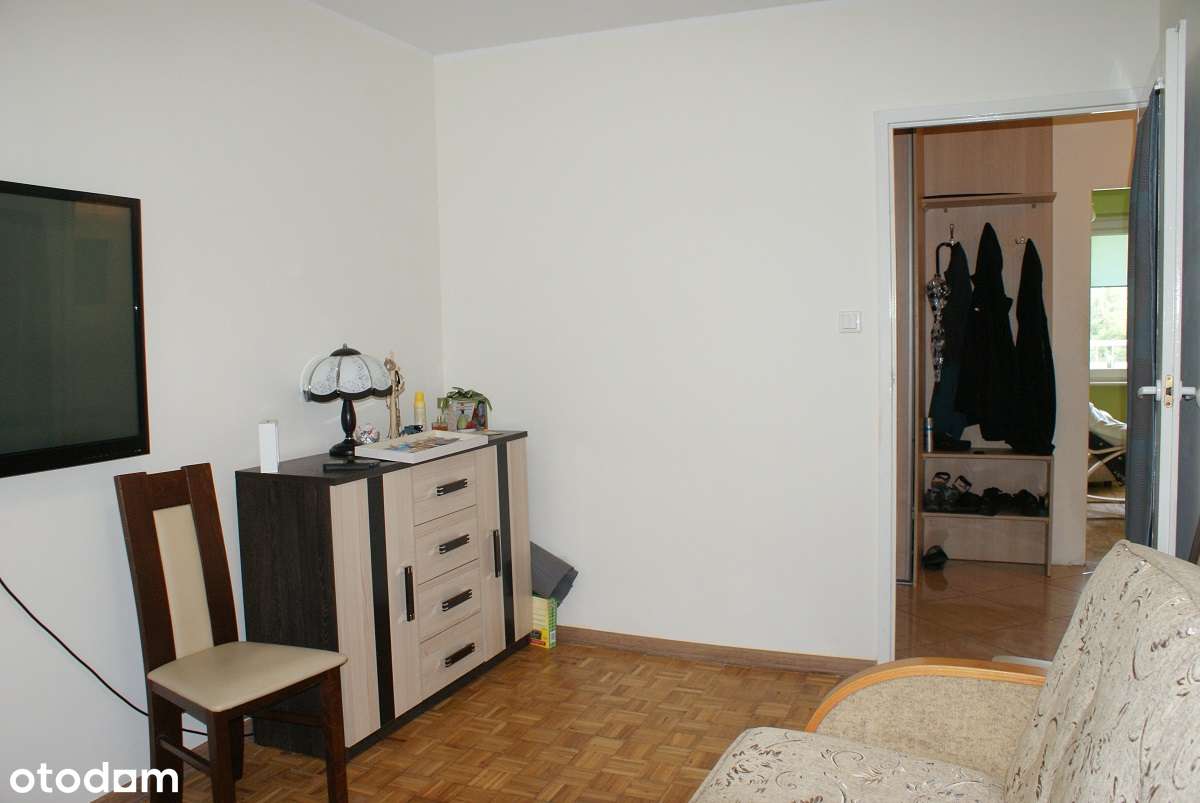 47,40mkw.,2-pok.rozkładowe z balkonem, Polanka/Karłowice-12