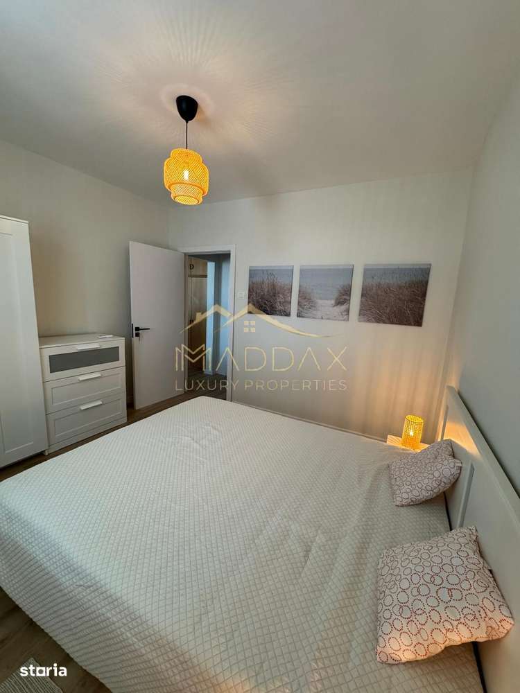 Apartament modern**2 camere//Mobilat&Utilat//Ion  Mihalache - Imagine principală: 5/20