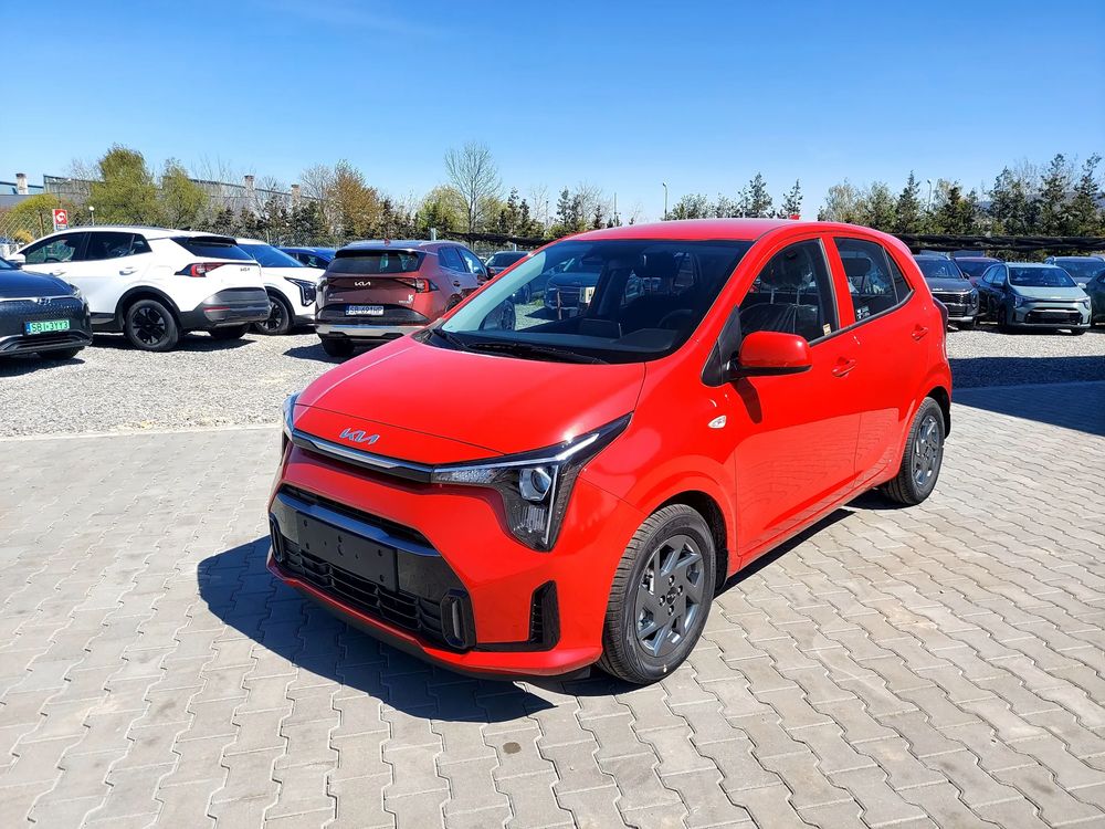 Kia Picanto (Morning) III 1.0 DPI L 2025