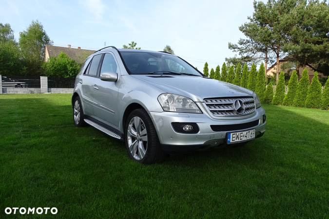 Mercedes-Benz ML 420 CDI 4-Matic - 2