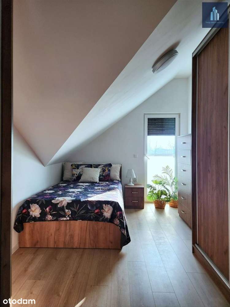 Atrakcyjny, Bezczynszowy Apartament - Pełny obrazek: 4/5