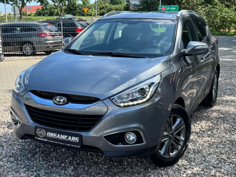 Hyundai ix35 2015