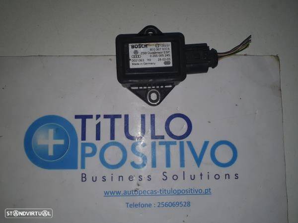 Sensor De Aceleração Audi A4 (8E2, B6) - 1