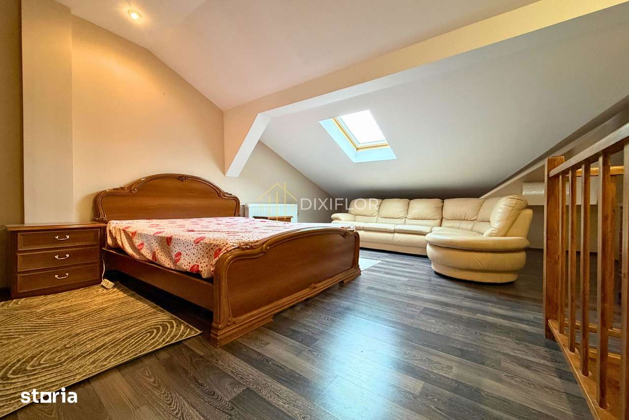 Apartament cu mansardă | Sângeorgiu de Mureș | 85.000 €-3
