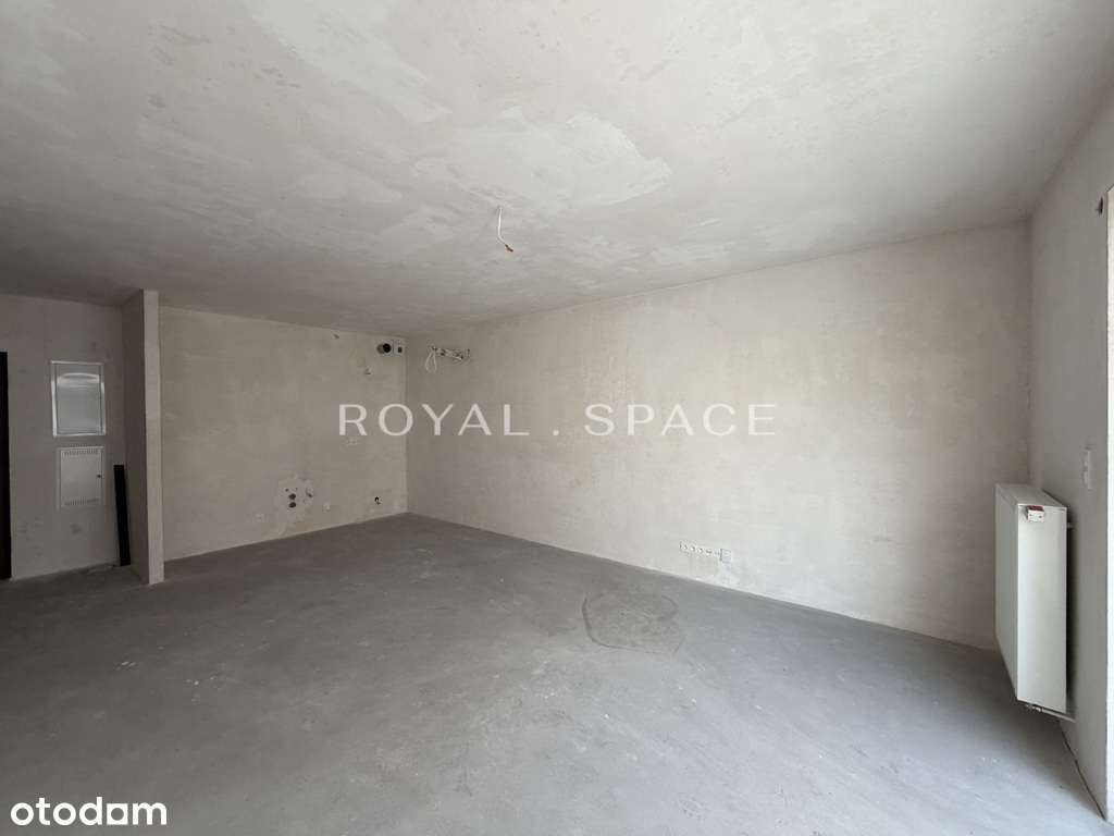 Apartament z balkonem na Bażantowie | Moderna 5-8