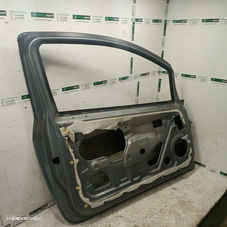 Porta Frente Esquerda Fiat Grande Punto (199_) - 5