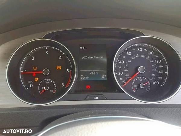 Demembrez Vw Volkswagen Golf 7 VII 2.0 tdi - 5