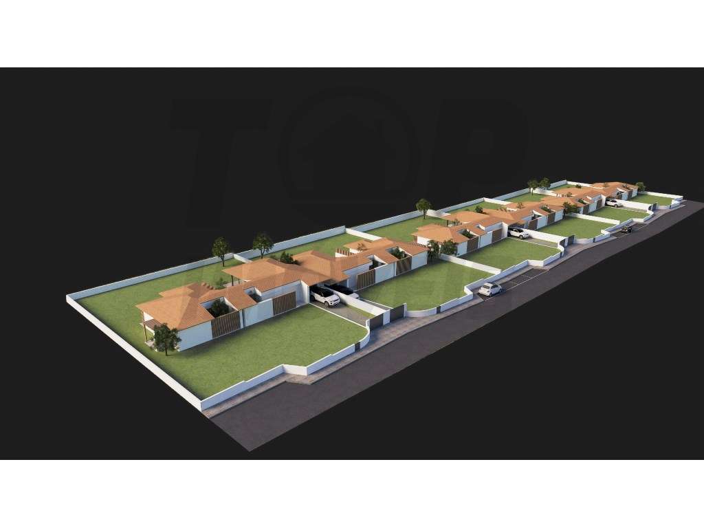 Lotes Urbanos 69.000€ - Foros De Salvaterra-8