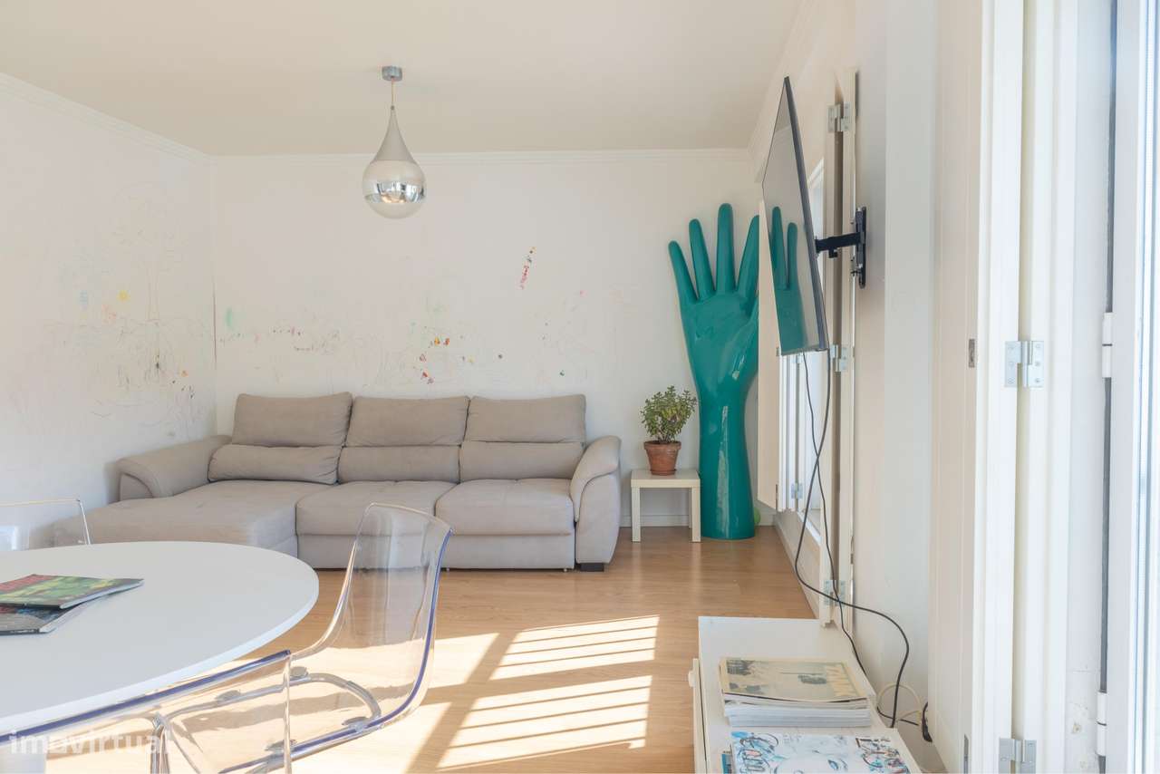 T2 Graça | elevador, prédio 2012 1 por piso | Suite | Antissísmico - Grande imagem: 5/34