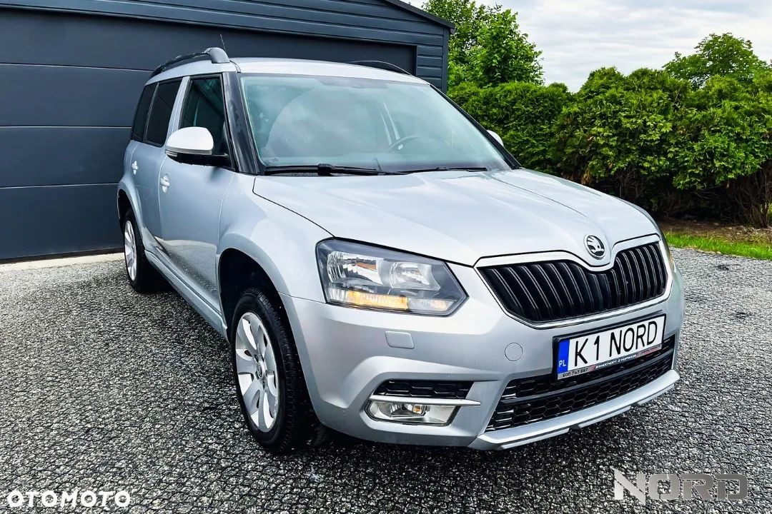 Skoda Yeti 1.2 TSI DSG Active - 1