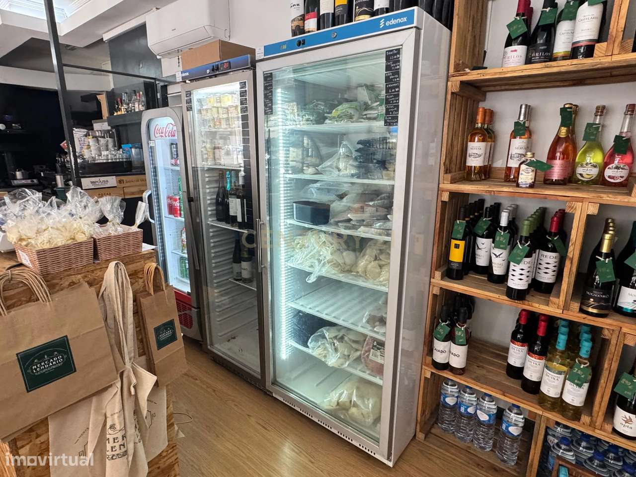 Mercearia Gourmet para trespasse junto ao Palácio de Cristal-8