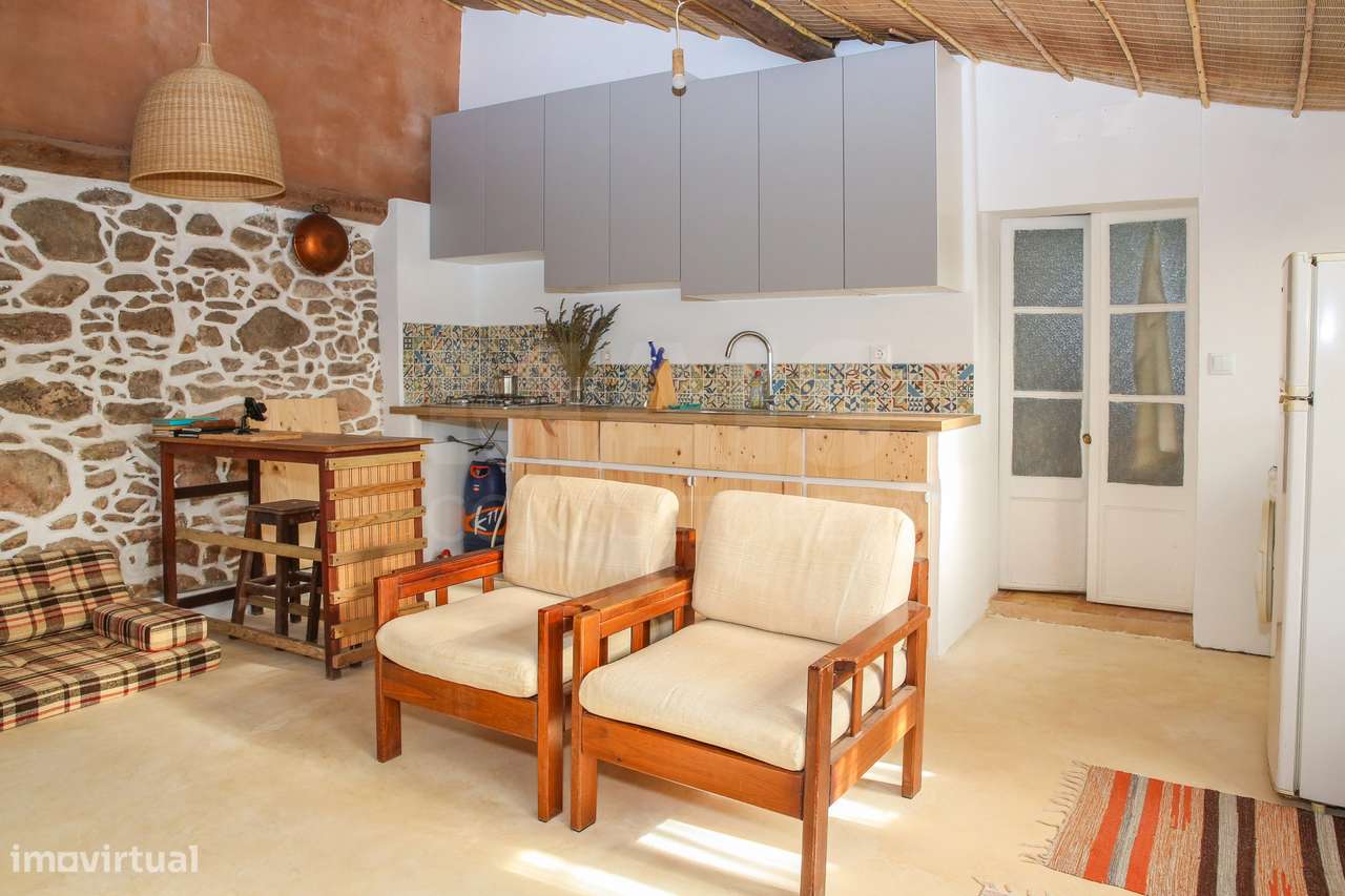 Moradia T2 com Terreno - Grande imagem: 5/45