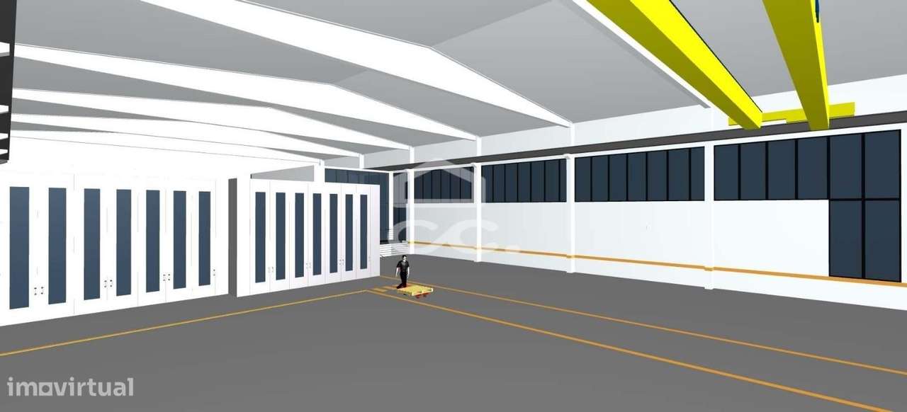 Armazém Industrial Novo – Valado dos Frades, Nazaré-6