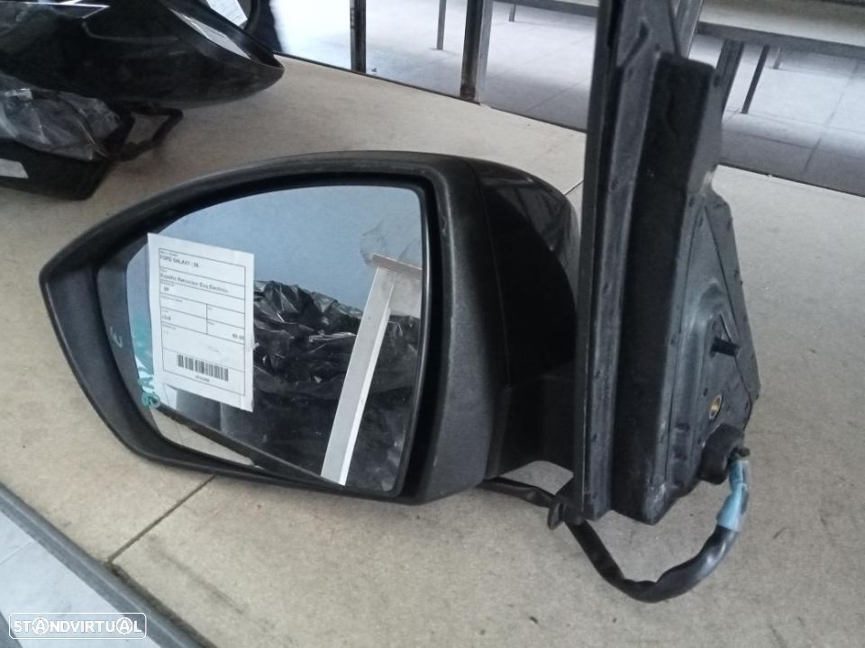 Espelho Esq Ford Galaxy 06- - 1