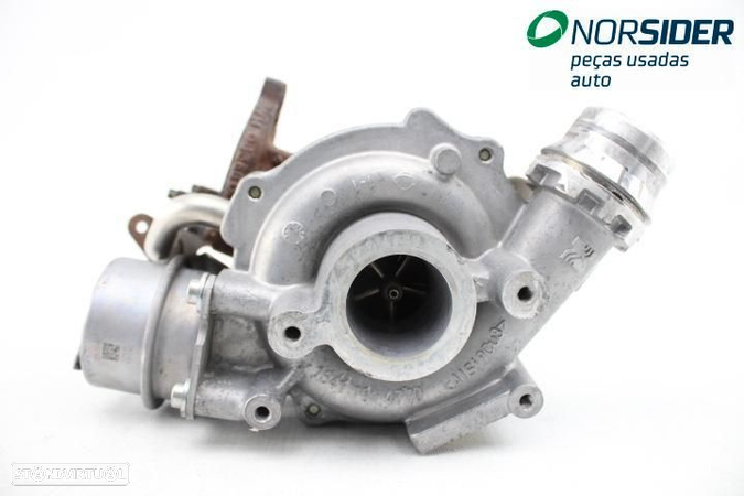 Turbo Renault Grand Scenic III Fase III|13-16 - 2