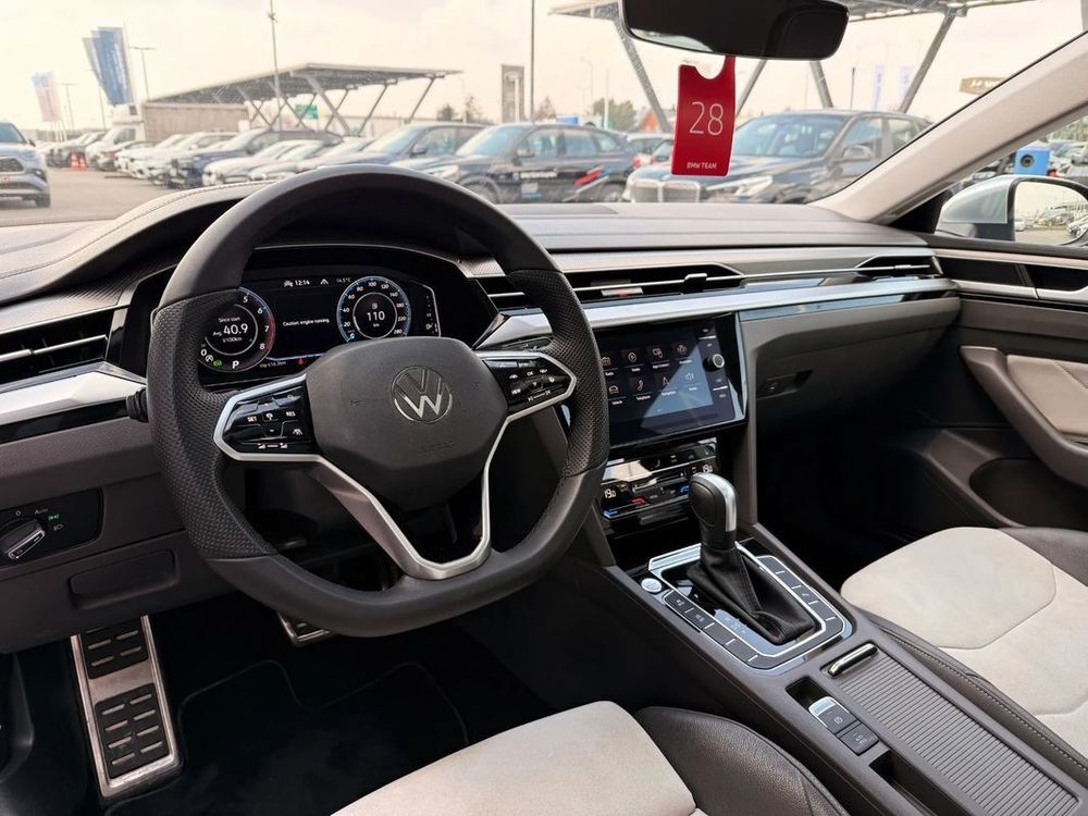 Volkswagen Arteon 2.0 TSI Elegance DSG 2021 — zdjęcie 2