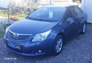 Toyota Avensis SD 2.0 D-4D Exclusive