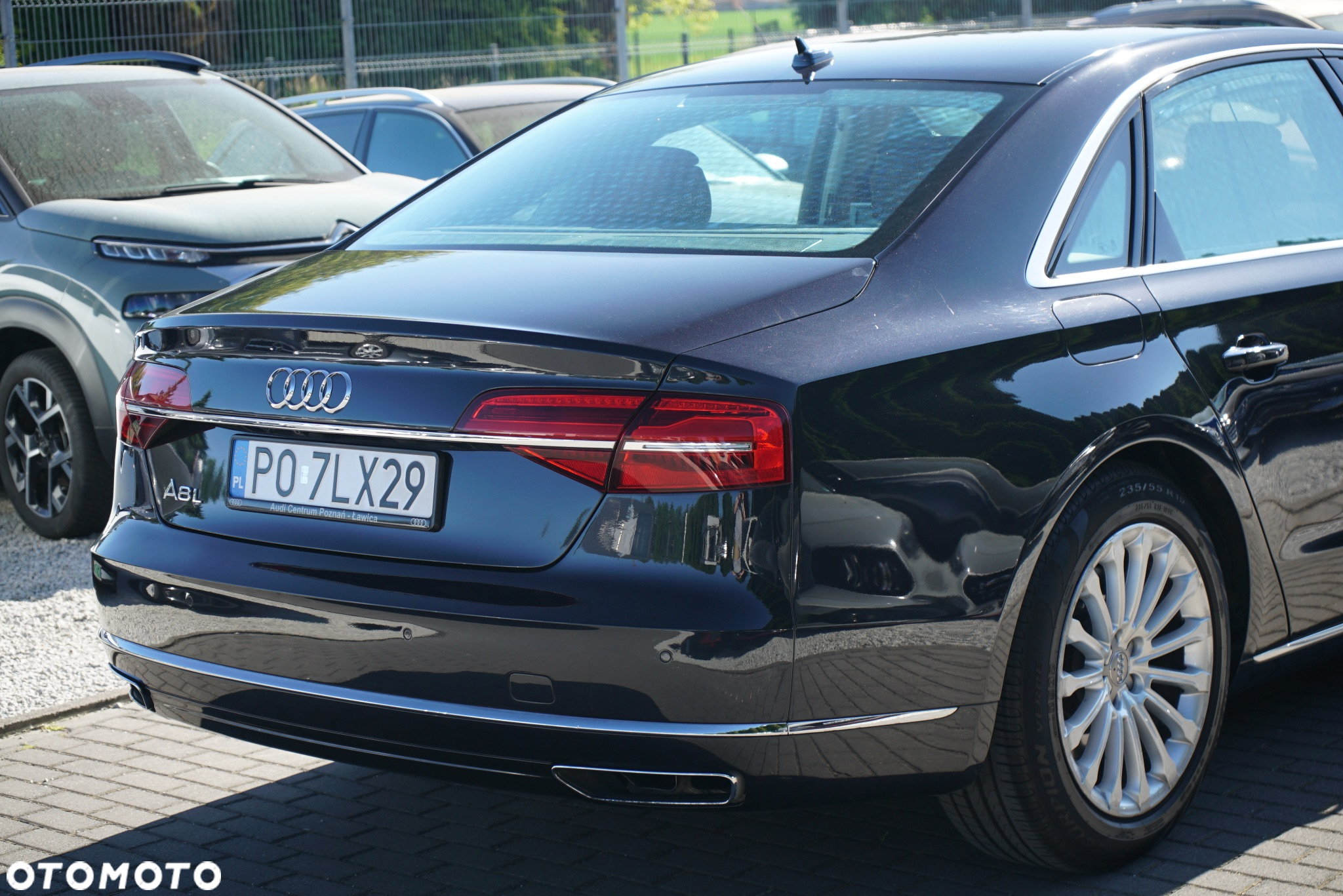 Audi A8 4.0 TFSI cylinder on demand quattro tiptronic Lang - 6