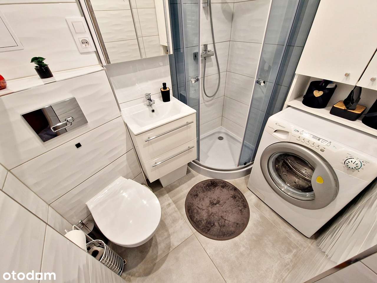 Po remoncie. Słoneczne-wystawa zachodnia. Piękna zielona okolica - Pełny obrazek: 2/9