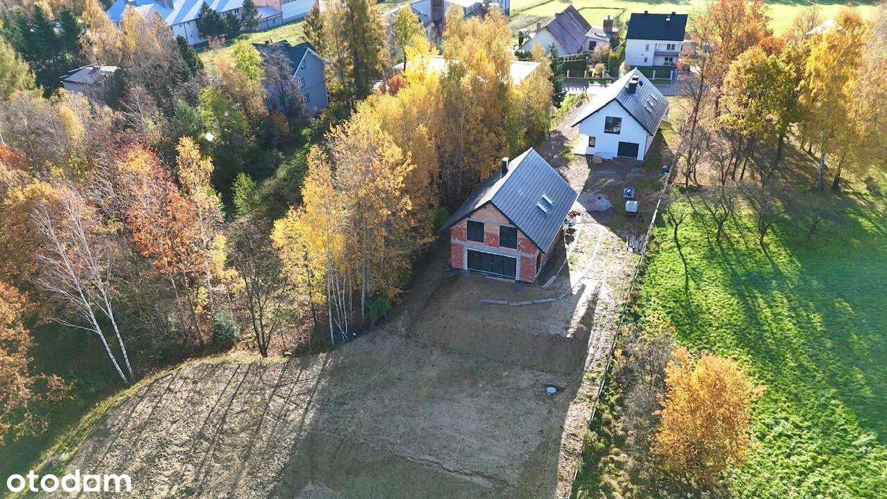 NOWY DOM W ZABUDOWIE JEDNORODZINNEJ – GOTOWY DO WYKOŃCZENIA - Pełny obrazek: 4/20