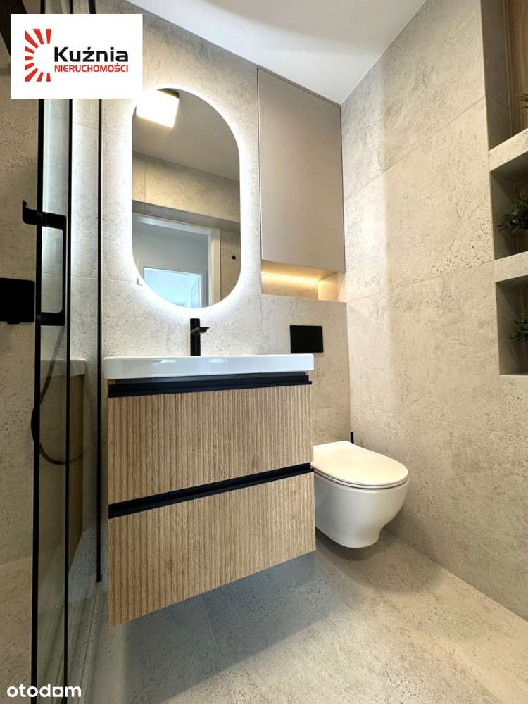 Dwie sypialnie + jadalnia - PO Remoncie!-1