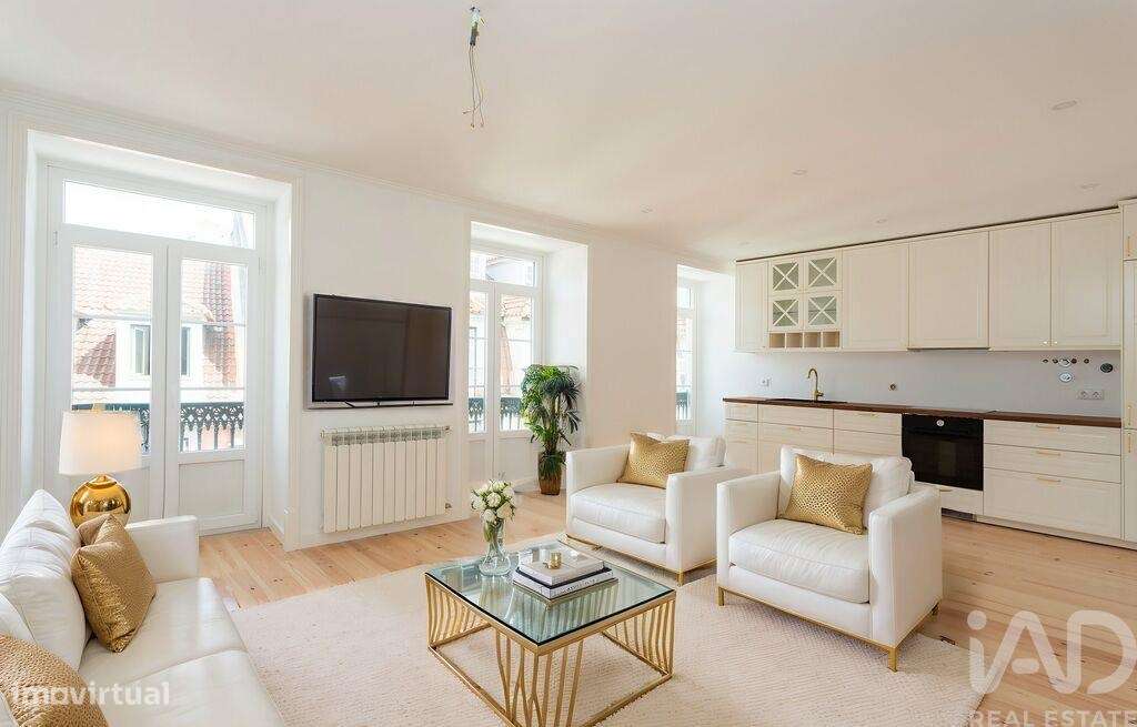 Apartamento T3 em Misericórdia de 163,00 m2 - Grande imagem: 3/25